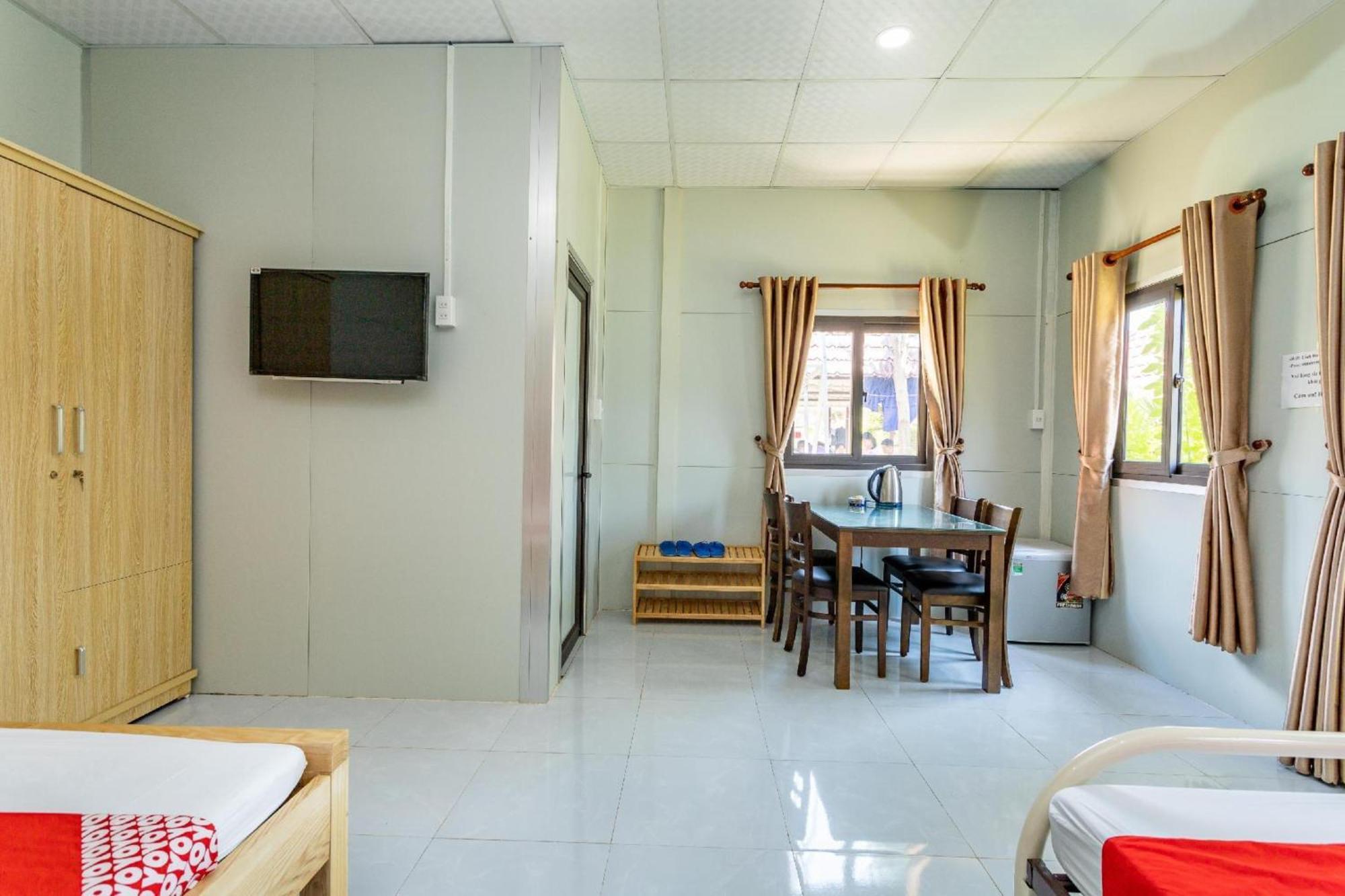 Linh Dan Bungalow Phú Quốc Eksteriør billede