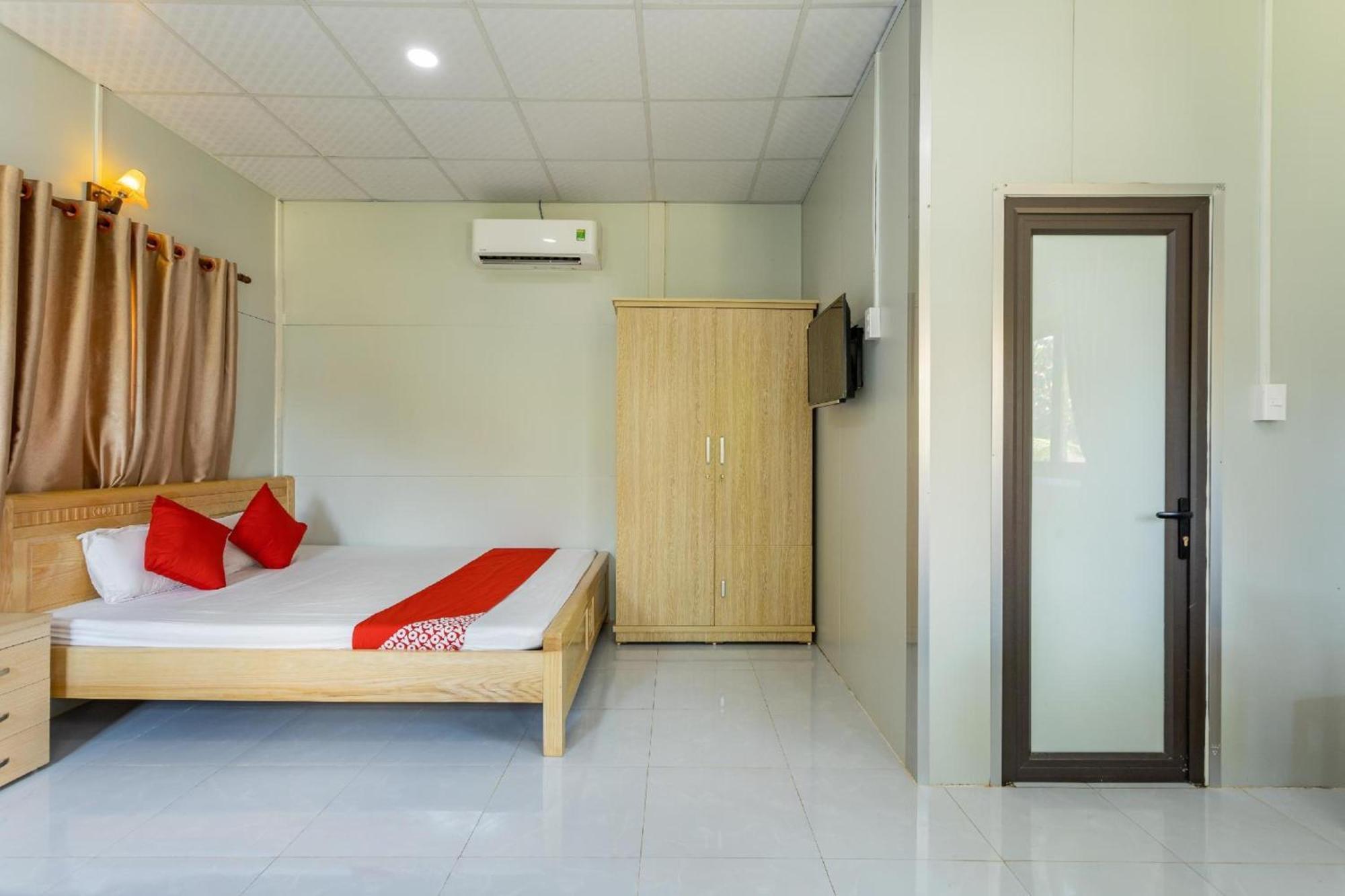 Linh Dan Bungalow Phú Quốc Eksteriør billede