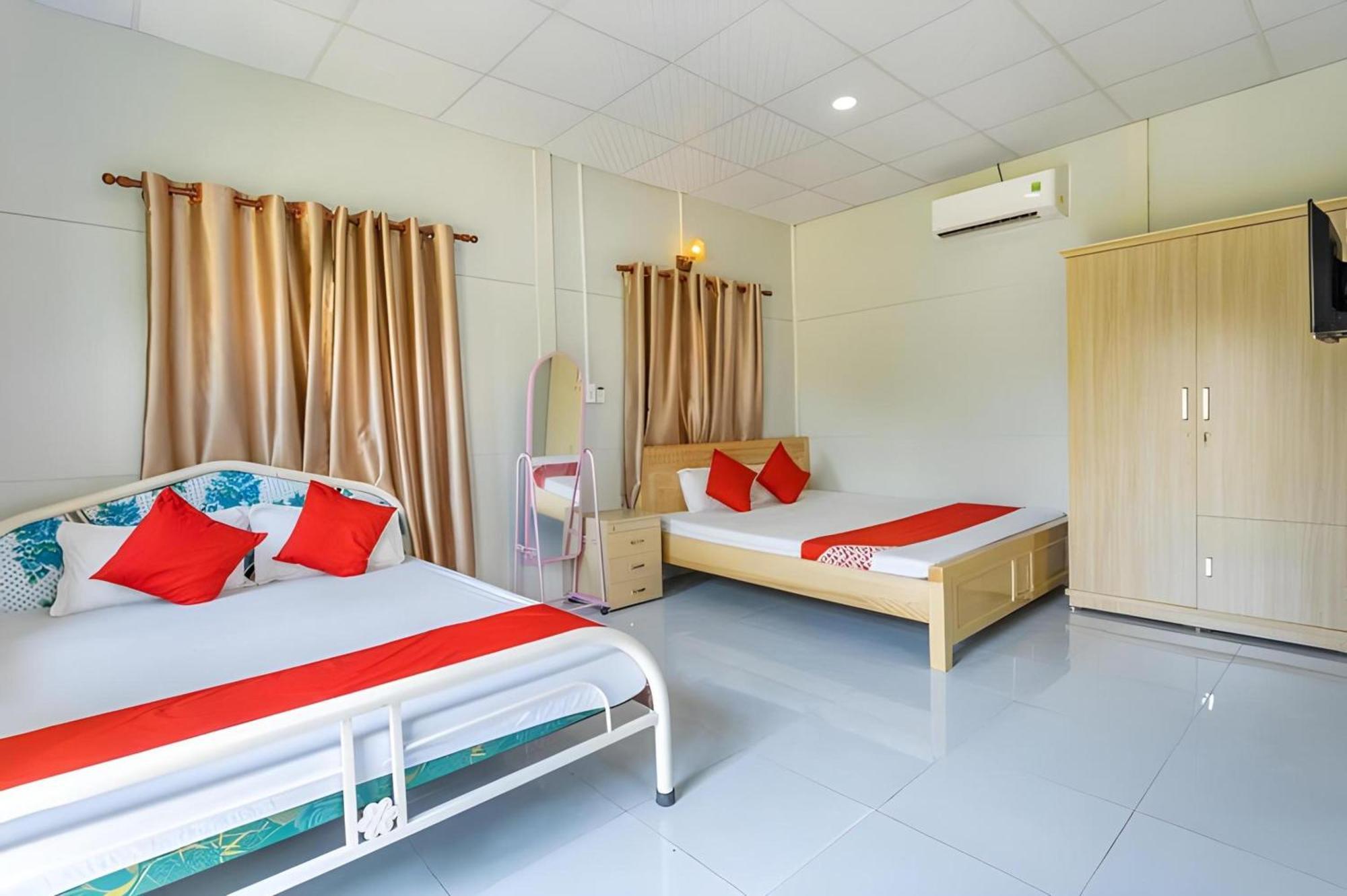 Linh Dan Bungalow Phú Quốc Eksteriør billede