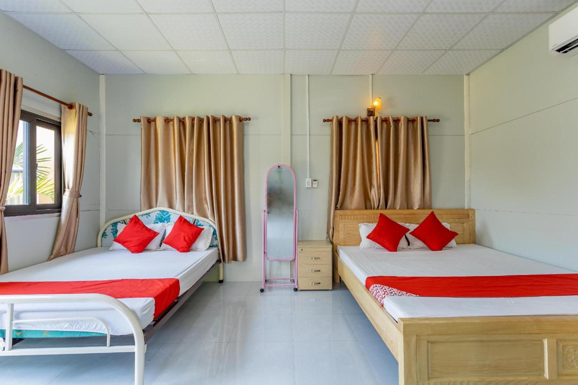 Linh Dan Bungalow Phú Quốc Eksteriør billede