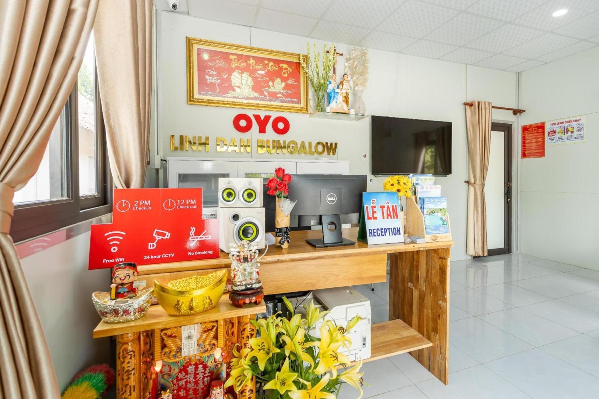 Linh Dan Bungalow Phú Quốc Eksteriør billede
