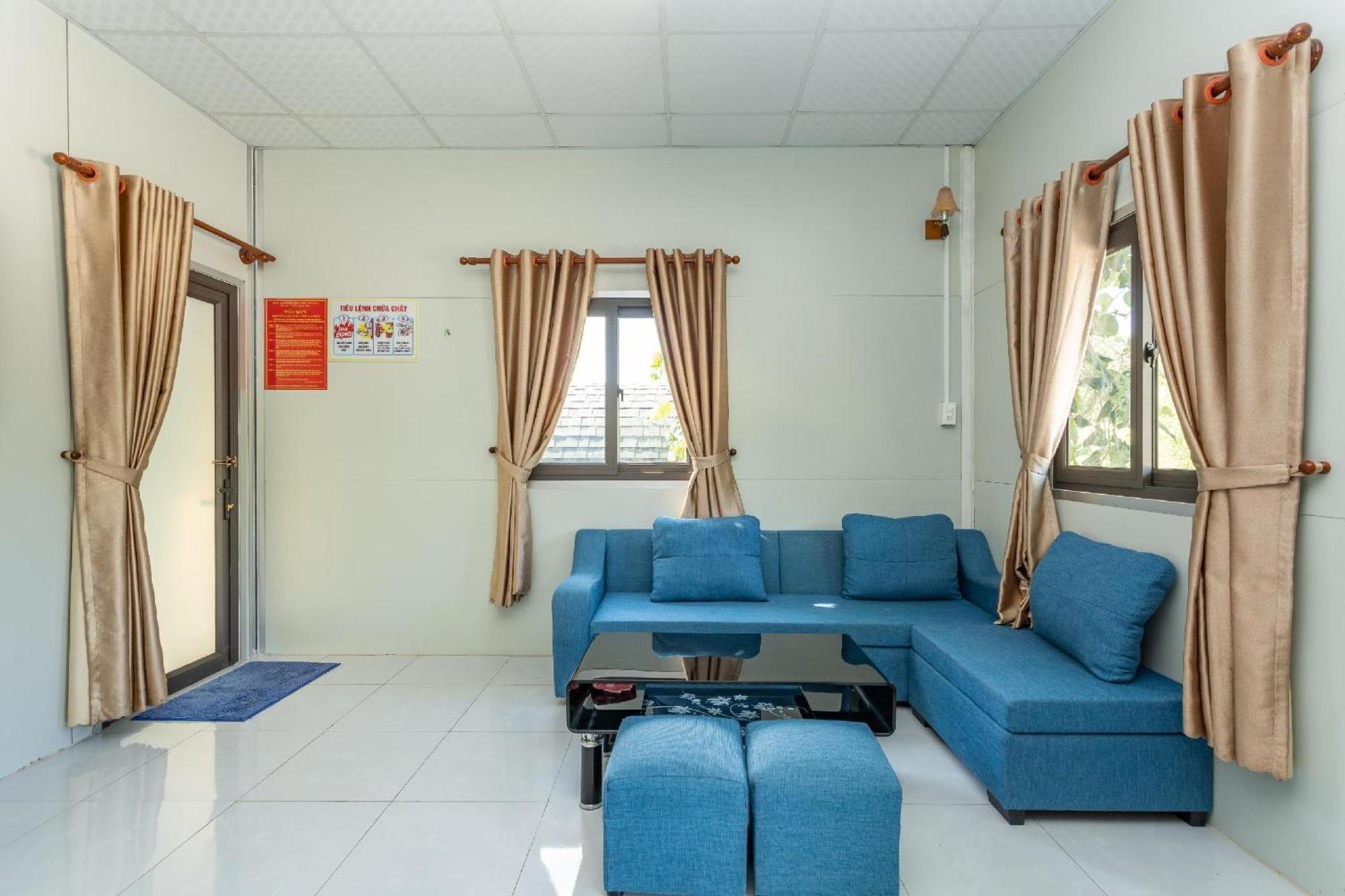 Linh Dan Bungalow Phú Quốc Eksteriør billede