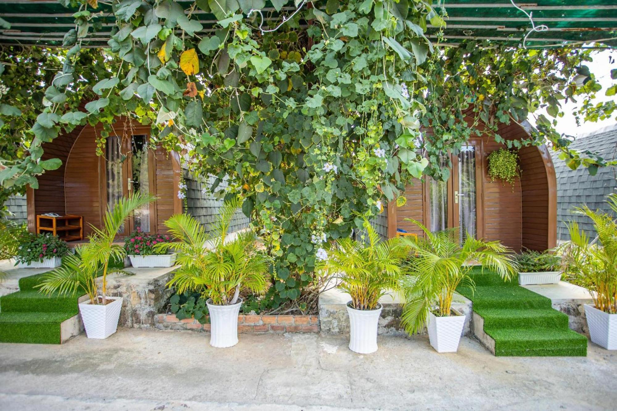 Linh Dan Bungalow Phú Quốc Eksteriør billede