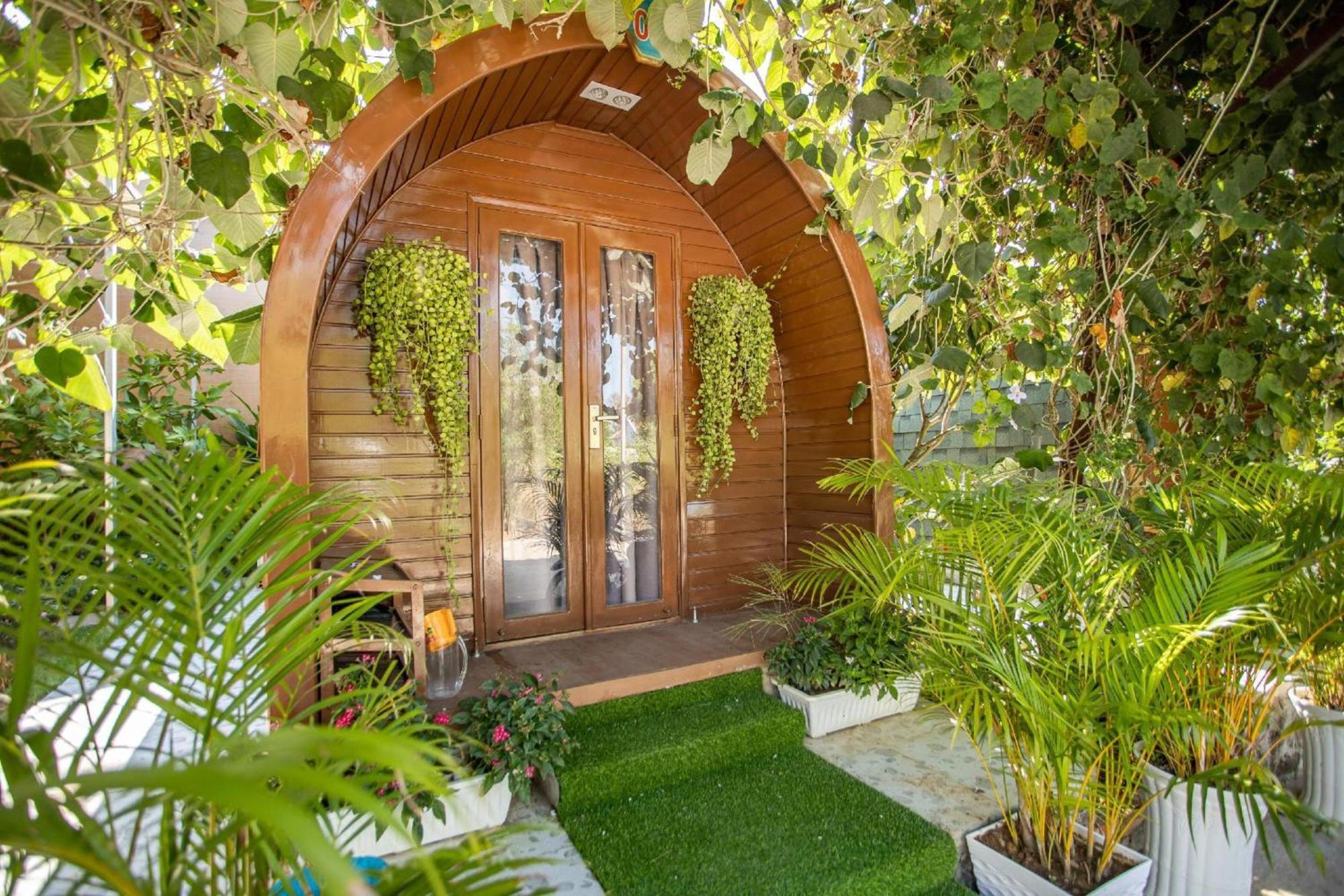 Linh Dan Bungalow Phú Quốc Eksteriør billede