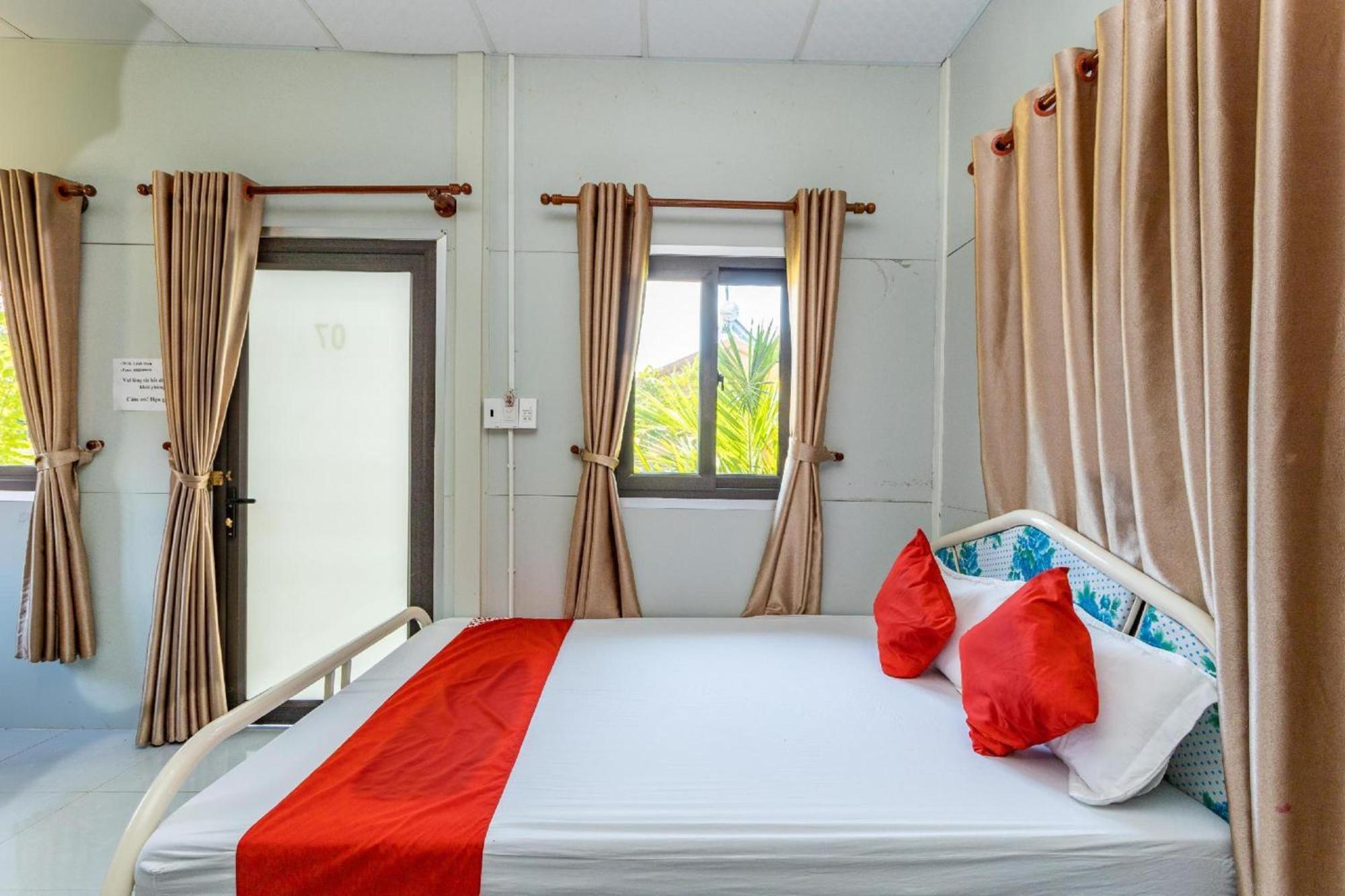Linh Dan Bungalow Phú Quốc Eksteriør billede