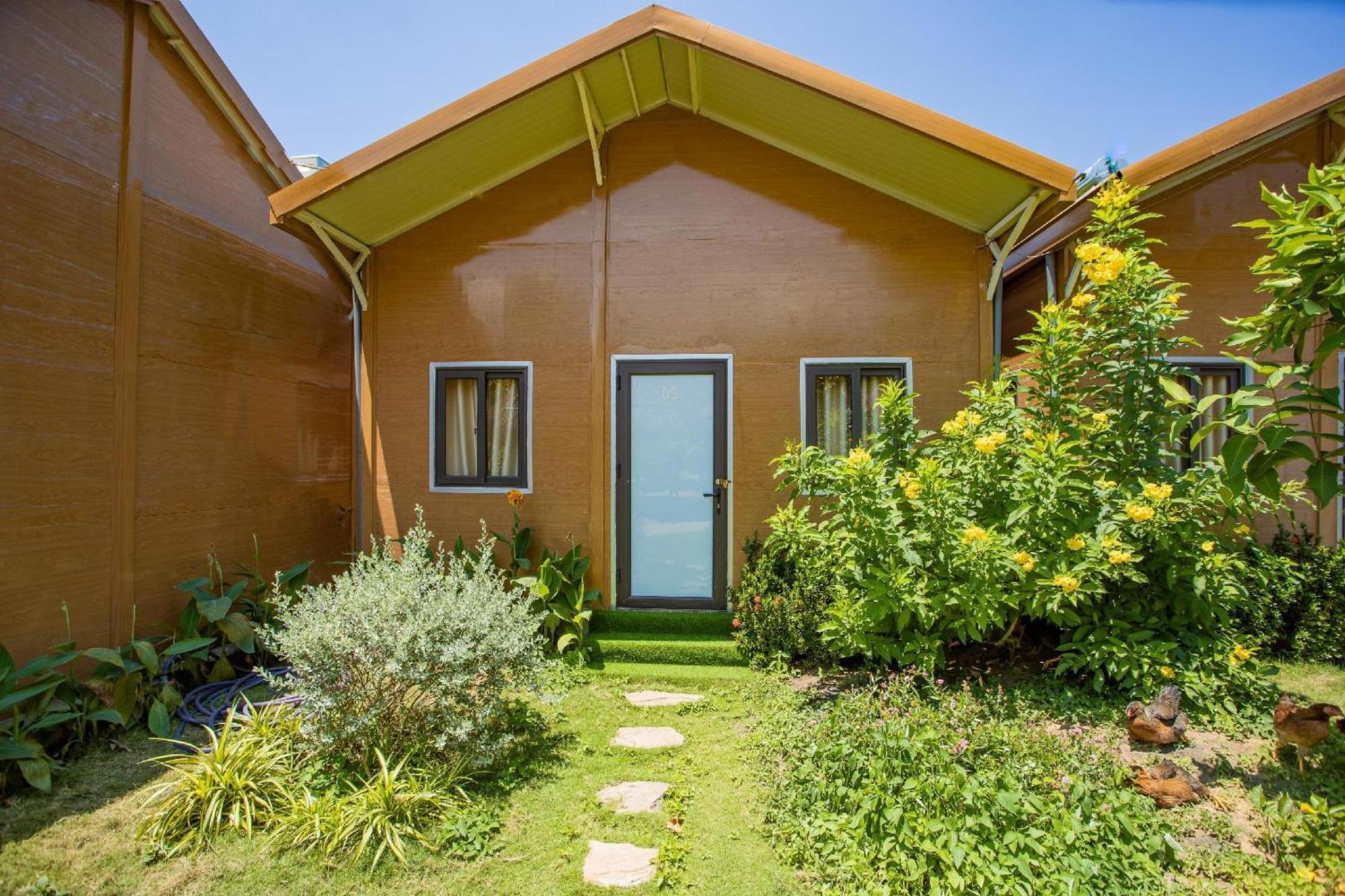 Linh Dan Bungalow Phú Quốc Eksteriør billede